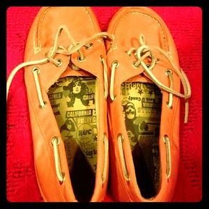 Rock & Candy Boat Shoes